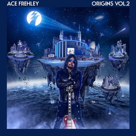 

Виниловая пластинка Frehley Ace - Origins Volume II