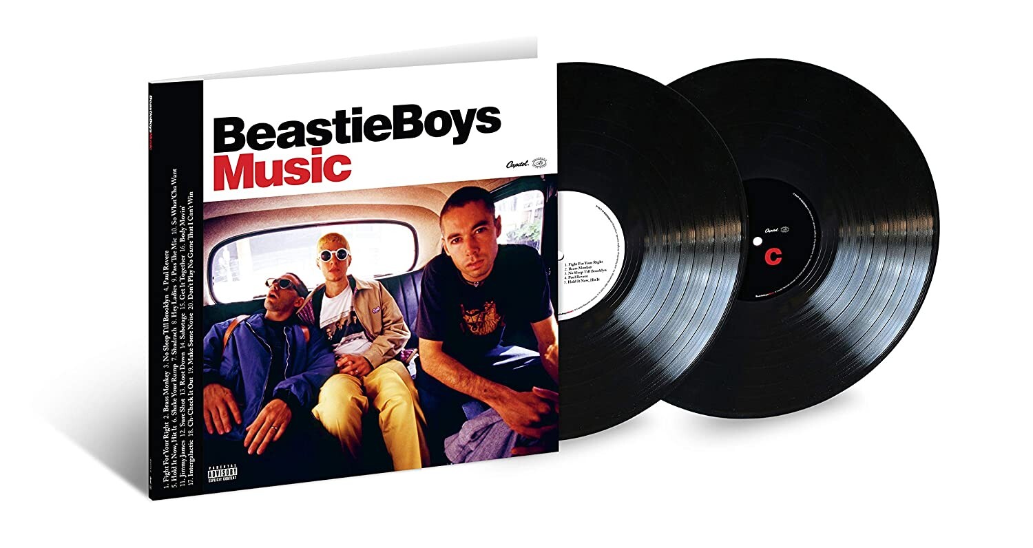 

Виниловая пластинка Beastie Boys - Beastie Boys Music