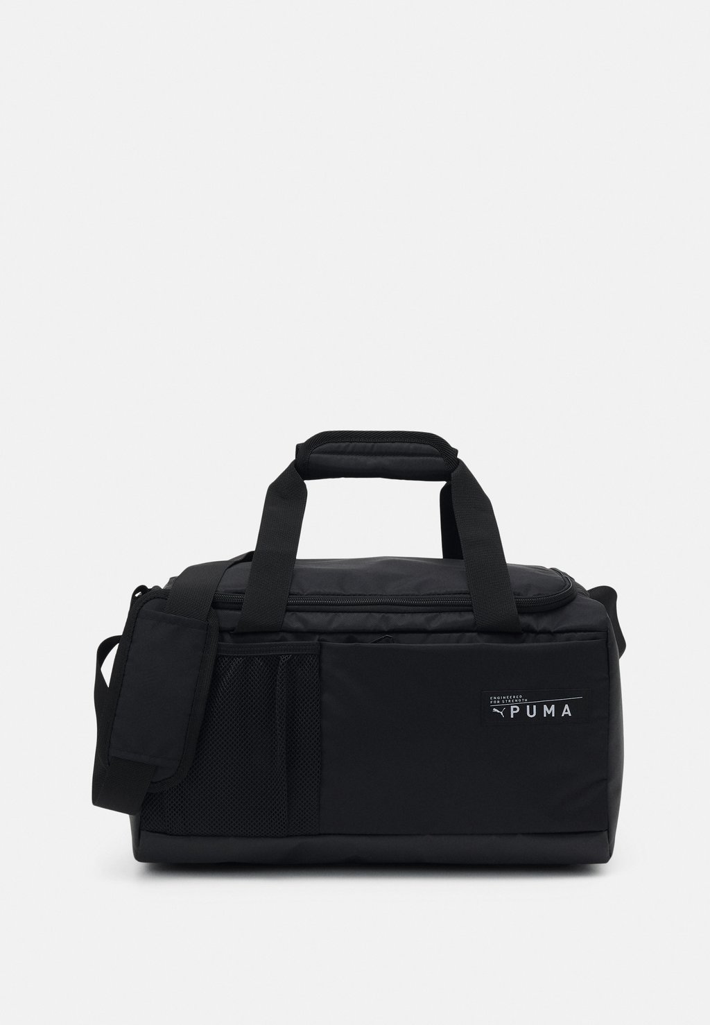 Спортивная сумка Puma, черный спортивная сумка janus orucase черный