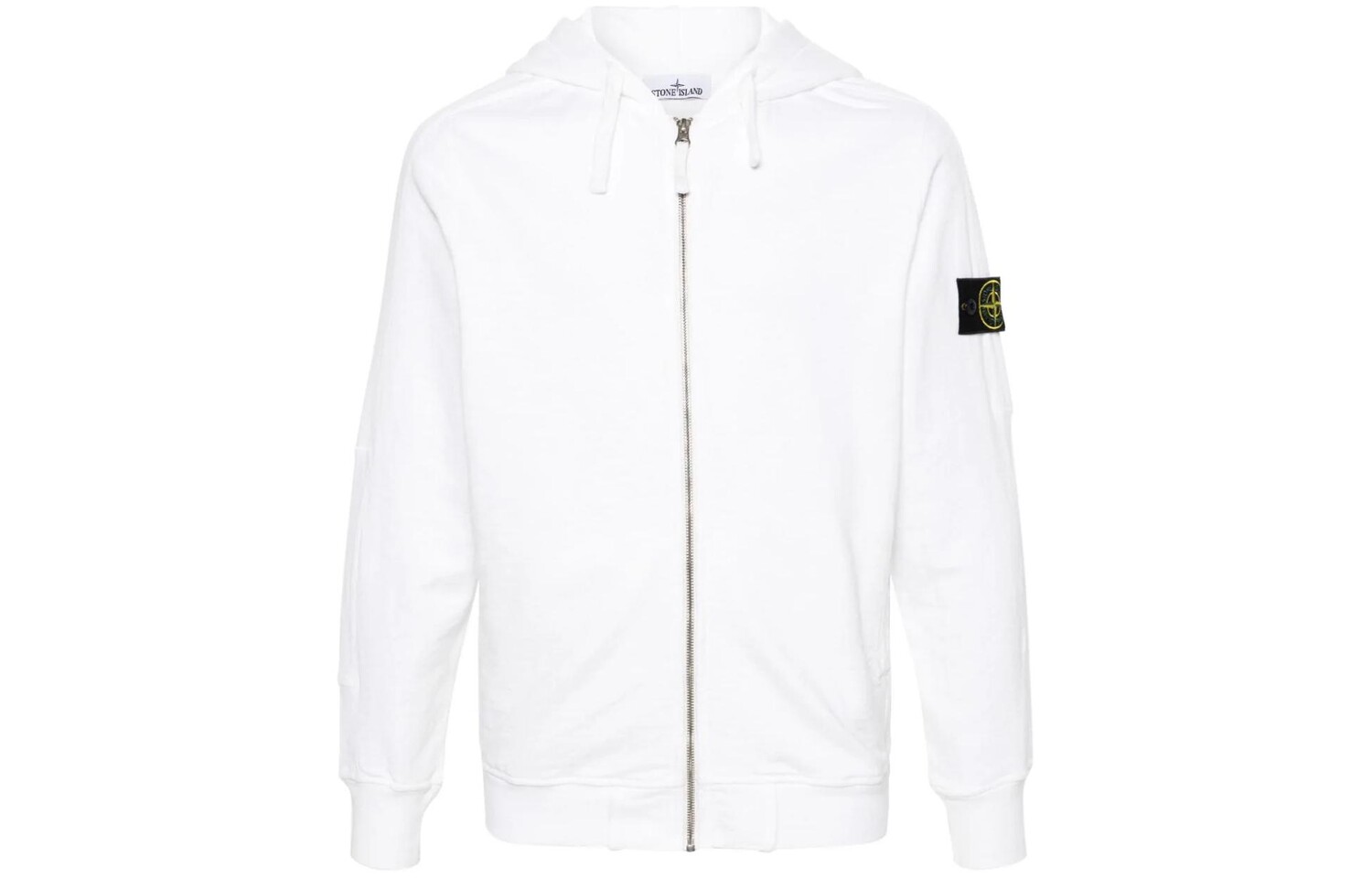 

Куртка мужская белая Stone Island, белый