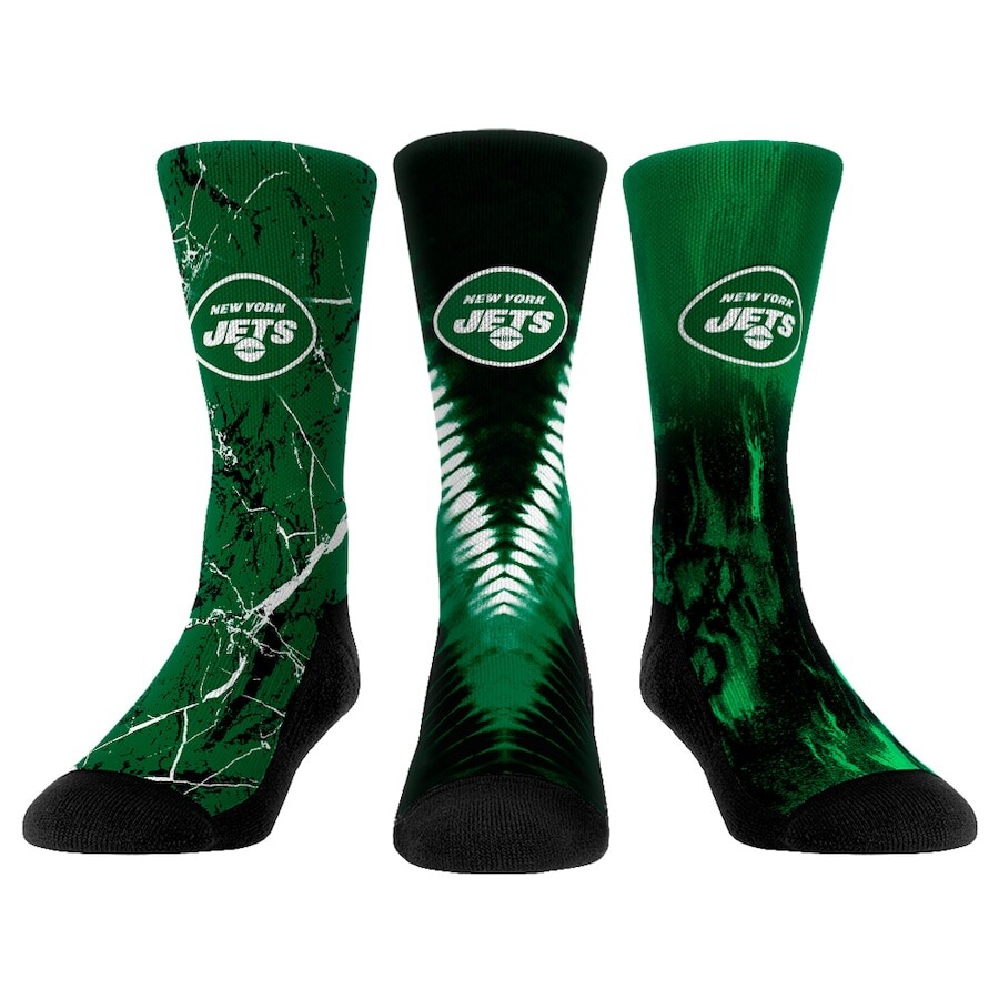 

Комплект носков Rock Em Socks New York Jets