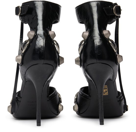 

Босоножки Cagole 110 мм Balenciaga