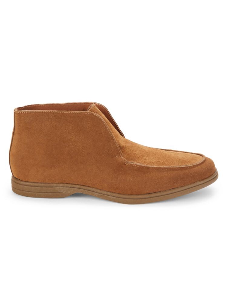 

Замшевые ботинки-слипоны Lionel Chukka Saks Fifth Avenue, цвет Tan