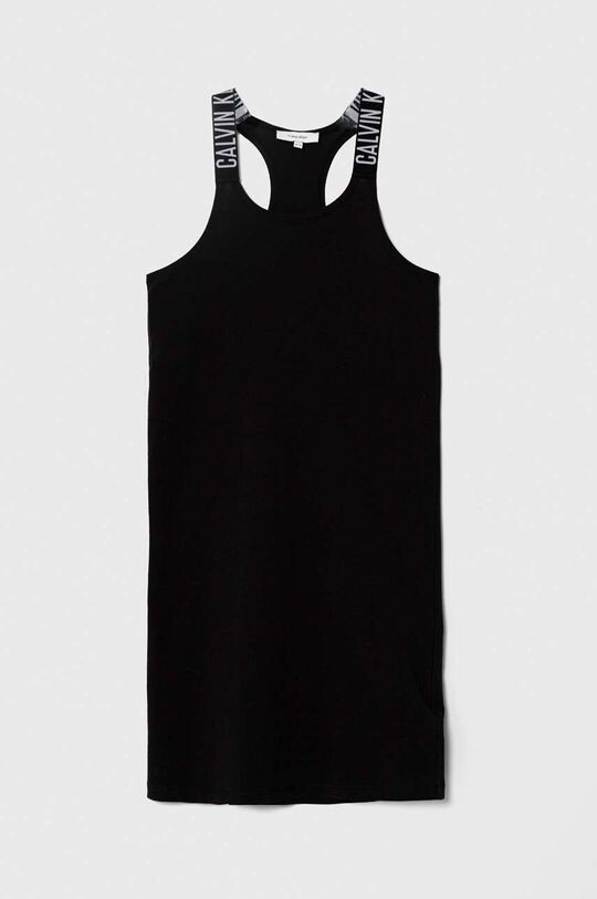 

Calvin Klein Jeans Детское пляжное платье, черный