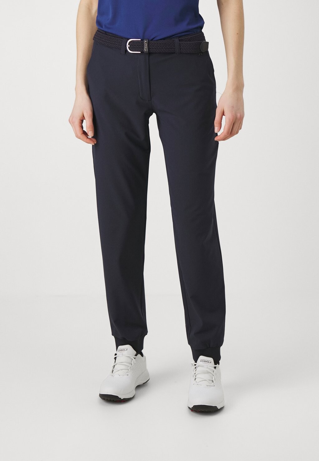 

Брюки ELENA J.LINDEBERG Sports, цвет navy