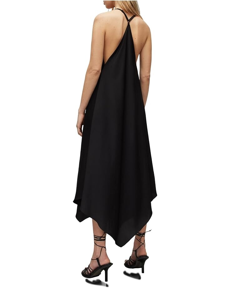 Платье AllSaints Lil Dress, черный