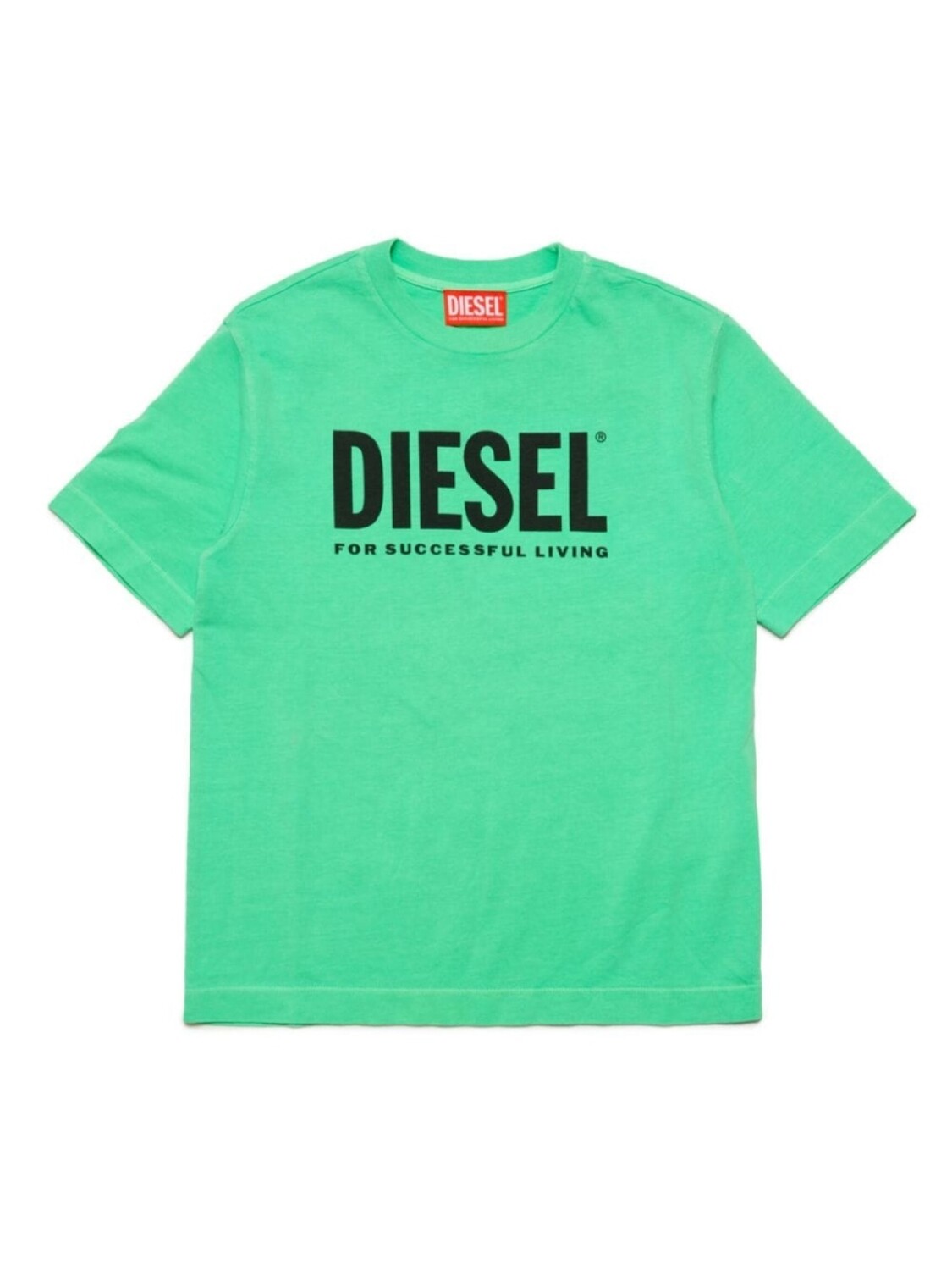 

Diesel футболка Tnuci, зеленый