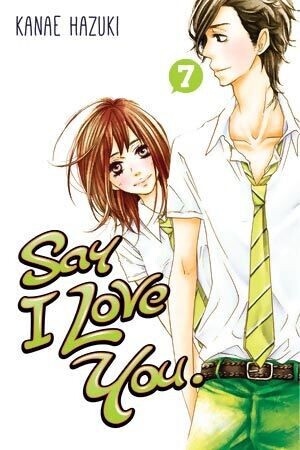

Манга Say I Love You Manga Volume 7