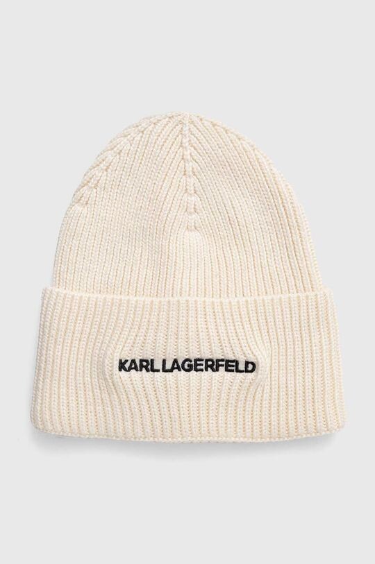

Кепка Karl Lagerfeld, бежевый