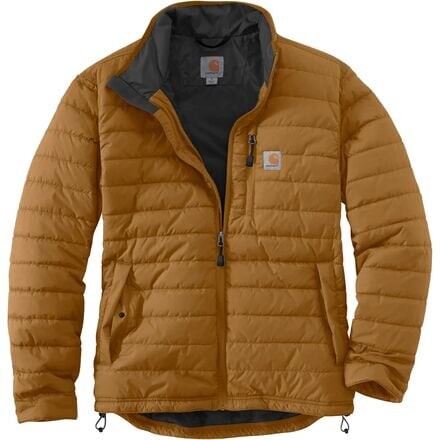 

Утепленная куртка Gilliam мужская Carhartt, цвет Carhartt Brown