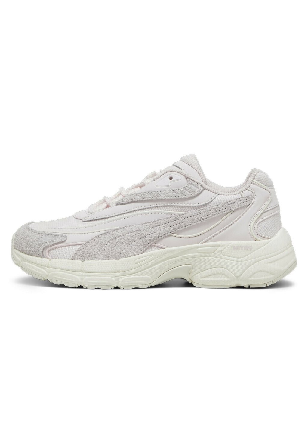 

Низкие кроссовки Teveris Nitro Vortex Hairy Puma, цвет galaxy pink warm white