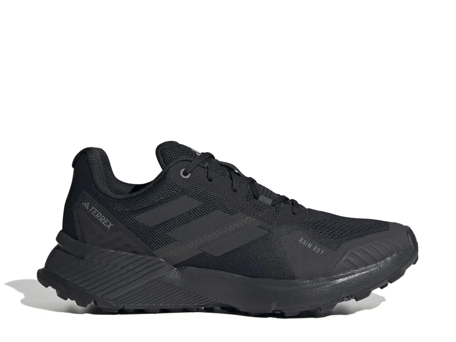 

Кроссовки Terrex Soulstride Trail Running Shoe Adidas, черный