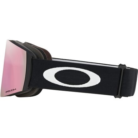 

Очки Fall Line L Prizm Oakley, цвет Matte Black/Prizm Hi Pink Iridium