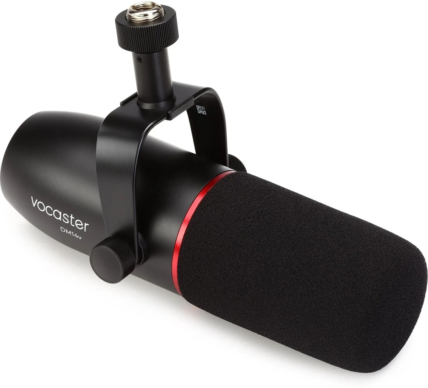 

Динамический вещательный микрофон Focusrite Vocaster DM14v