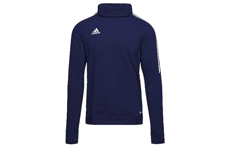 

Толстовка мужская синяя Adidas, синий