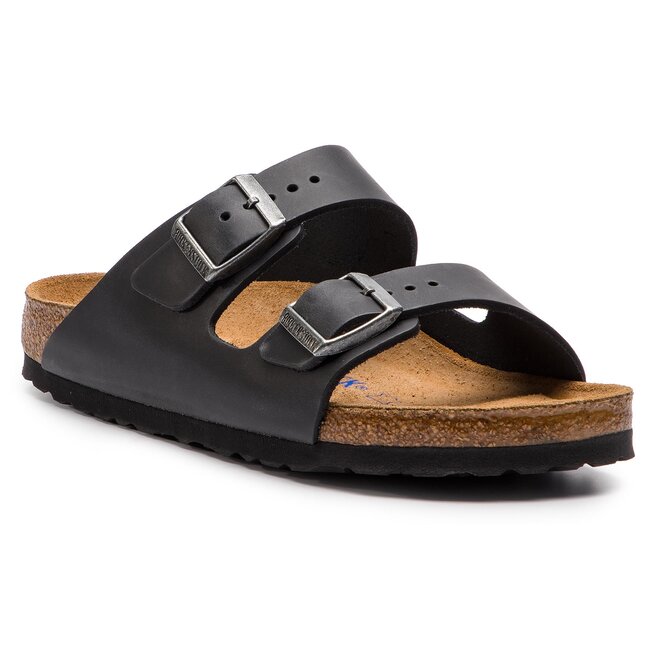 

Шлепанцы Birkenstock ArizonaBs, черный