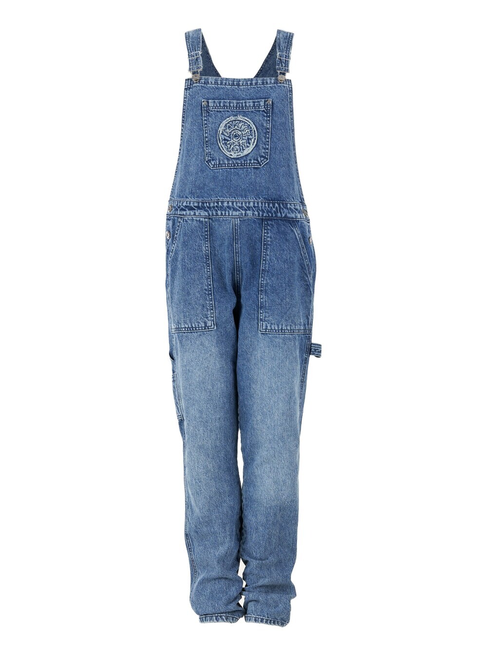 

Обычный комбинезон Family 1St Family 4Ever Hard Working Dungarees, синий