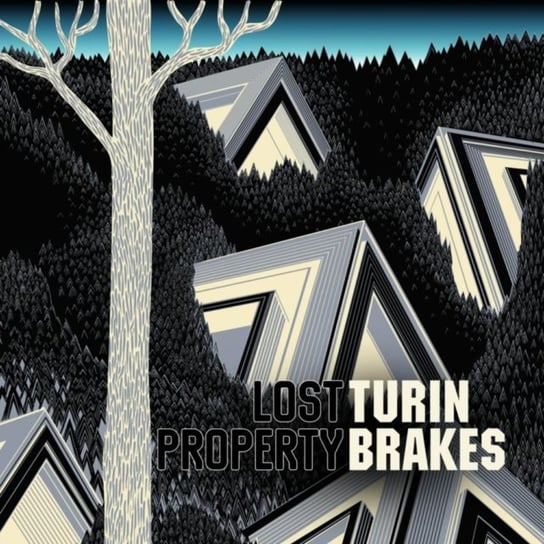 Виниловая пластинка Turin Brakes - Lost Property