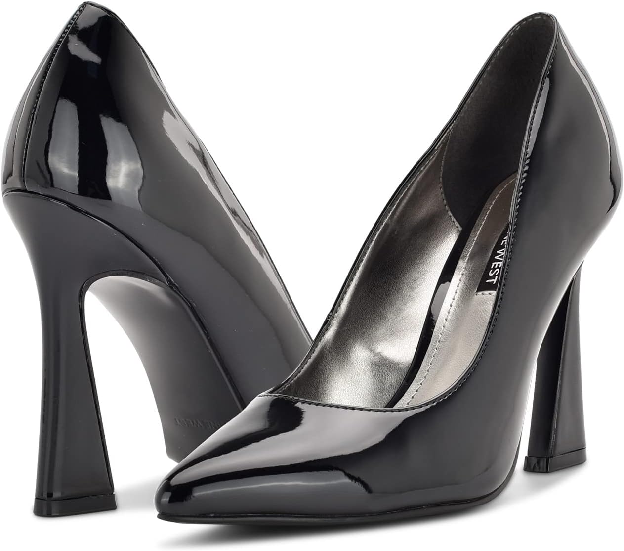 

Туфли Trendz 3 Nine West, цвет Black Patent