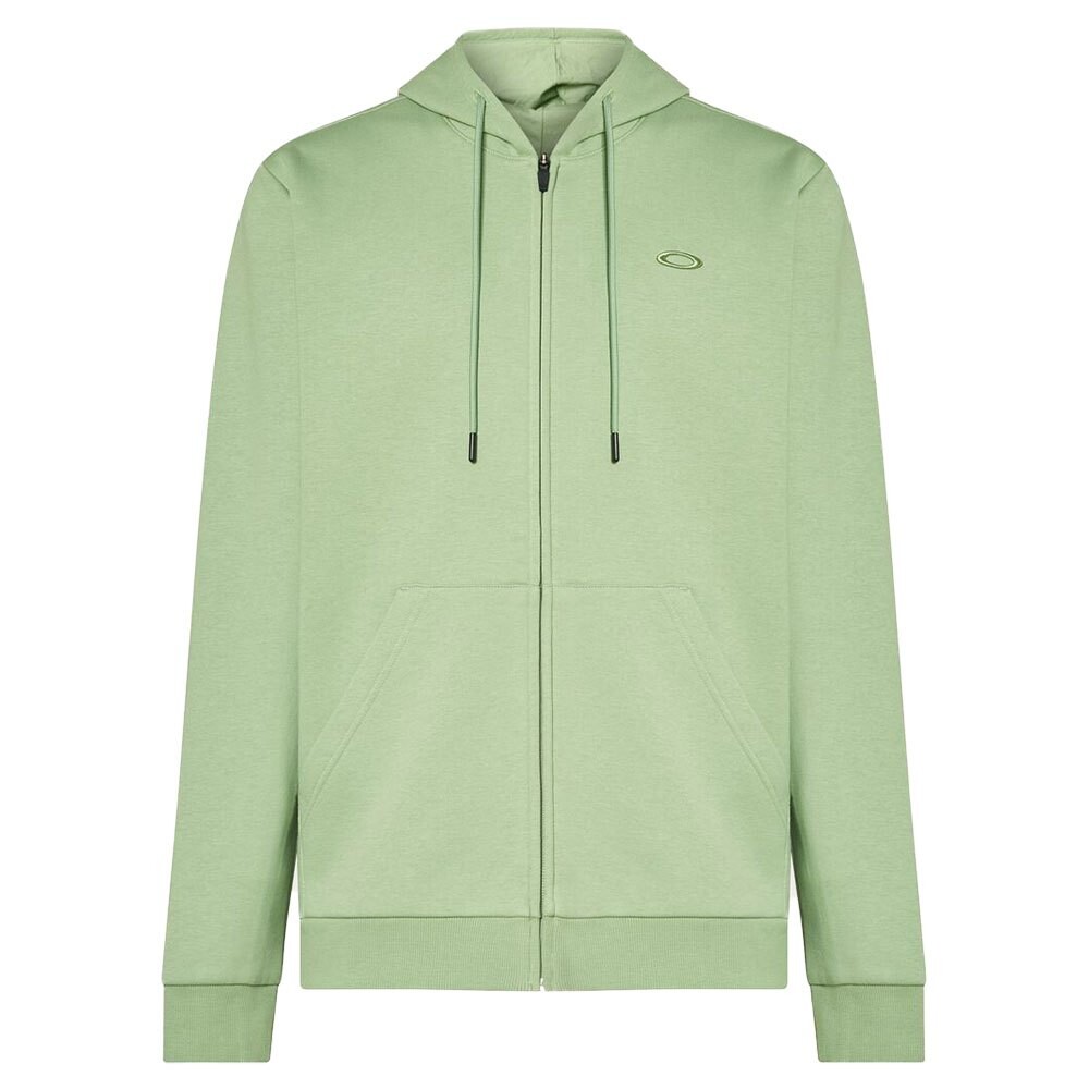 

Толстовка Oakley Relax 2.0 Full Zip, зеленый