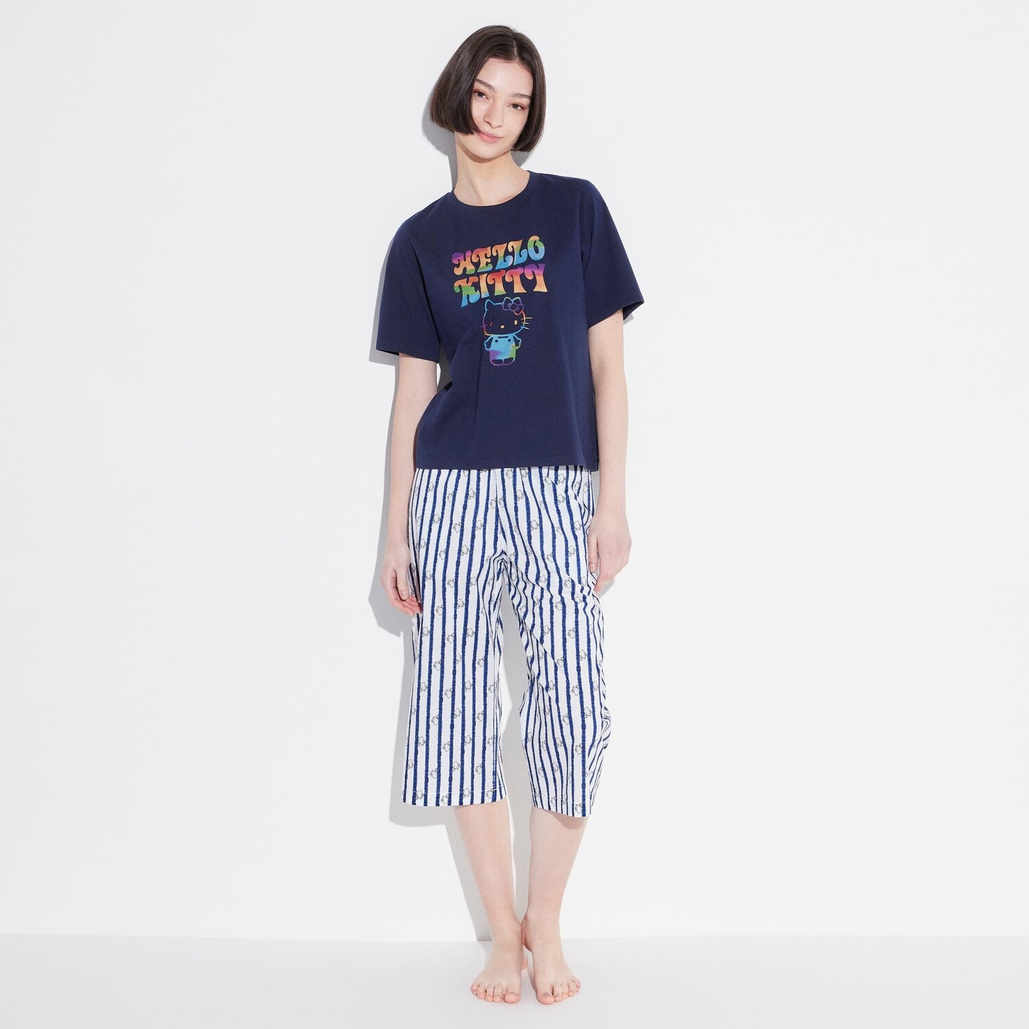 

Комплект UNIQLO, белый