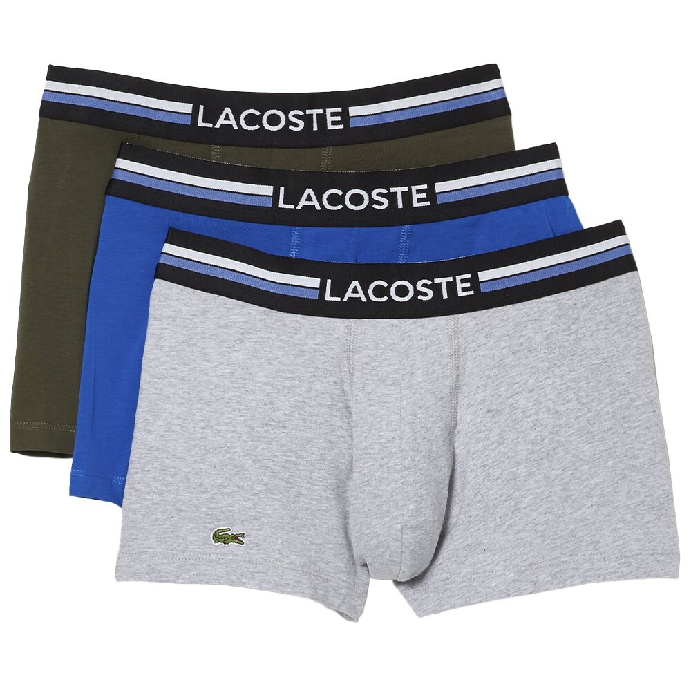 

Боксеры Lacoste 5H3386, разноцветный