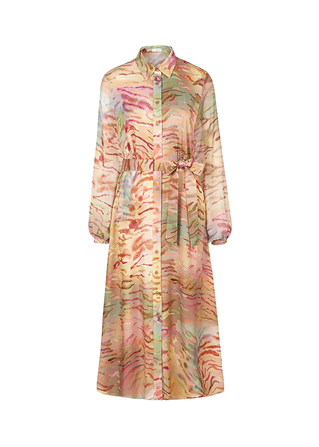 

ПЛАТЬЕ RIANI, цвет multicolour
