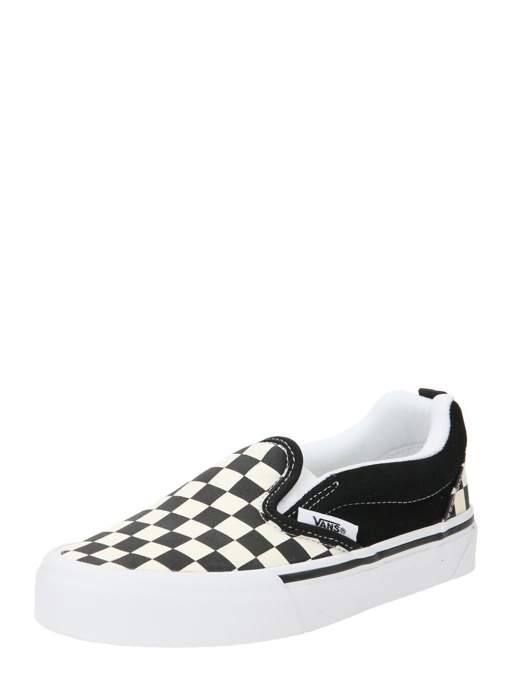 

Слипоны Vans Knu, черный