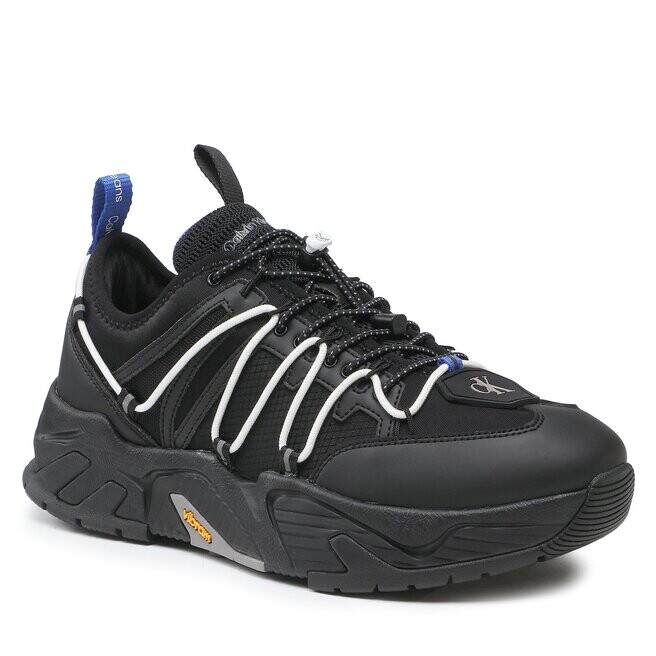 

Кроссовки Calvin Klein Jeans ChunkyRunner Vibram, черный