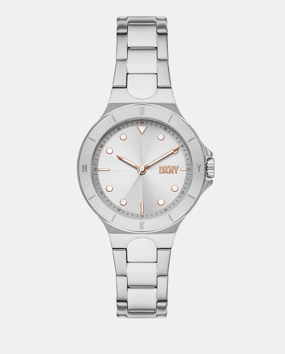

Женские часы Chambers NY6641 DKNY, серебро