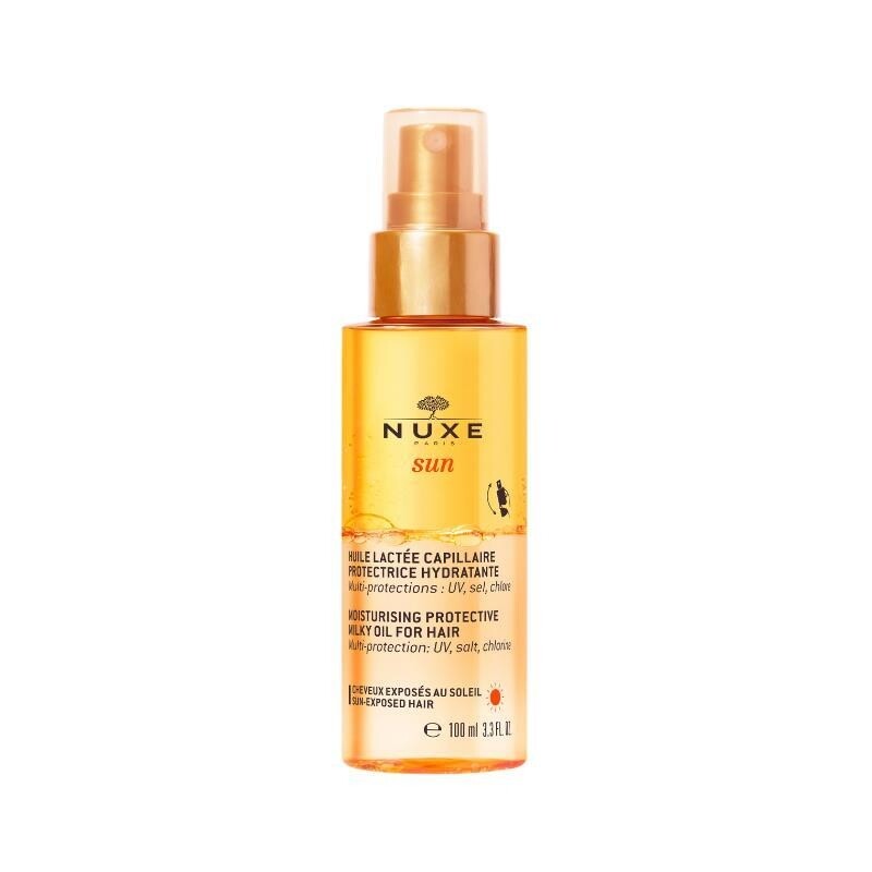 

Nuxe Sun Hair Mist Защитное масло для ухода за волосами 100 мл