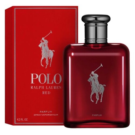 Polo Red Parfum многоразового использования, 75 мл, 2,5 жидких унции — новые и запечатанные, Ralph Lauren парфюм ralph lauren polo red parfum