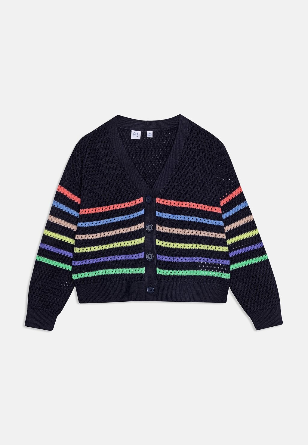 

Кардиган Girls GAP, цвет navy