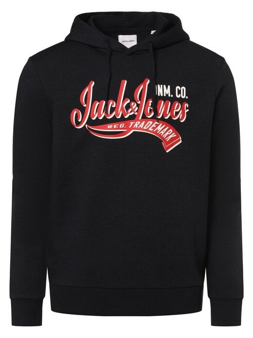 

Толстовка с логотипом Jack & Jones, синий