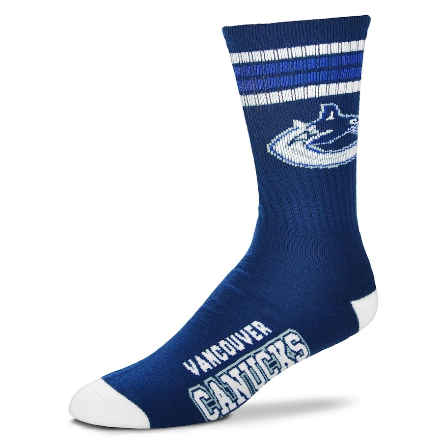 

Носки For Bare Feet Vancouver Canucks