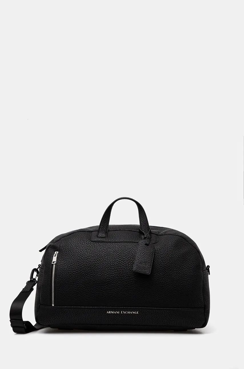 

Сумка Armani Exchange, черный
