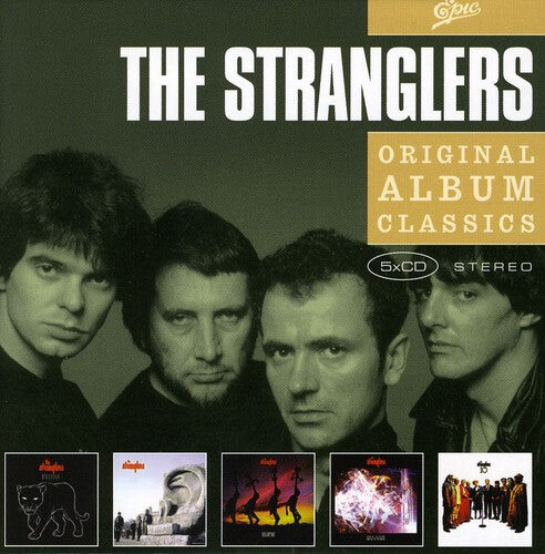 

CD диск Stranglers: Original Album Classics