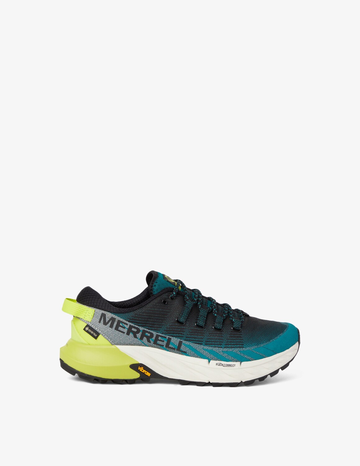 

Кроссовки Agility Peak 4 для бега Merrell, синий