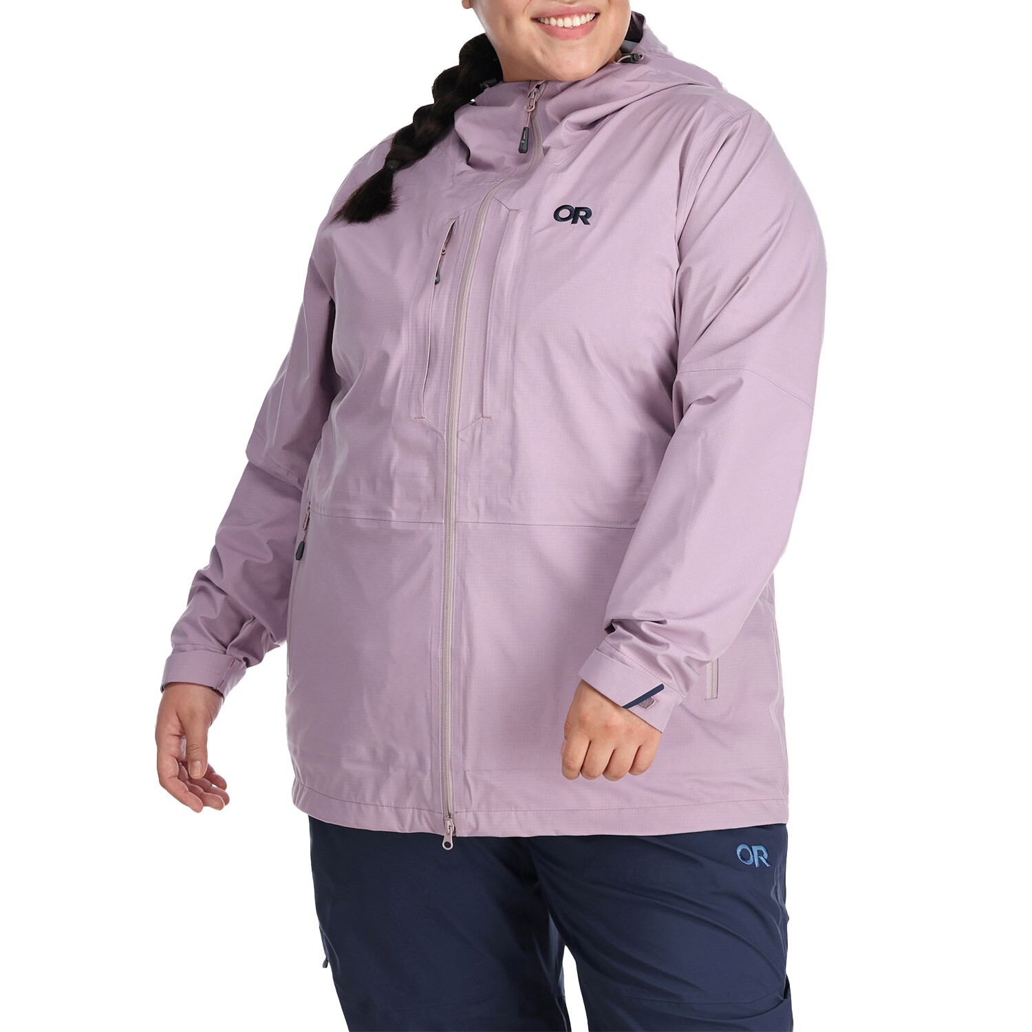 

Утепленная куртка Outdoor Research Carbide Plus