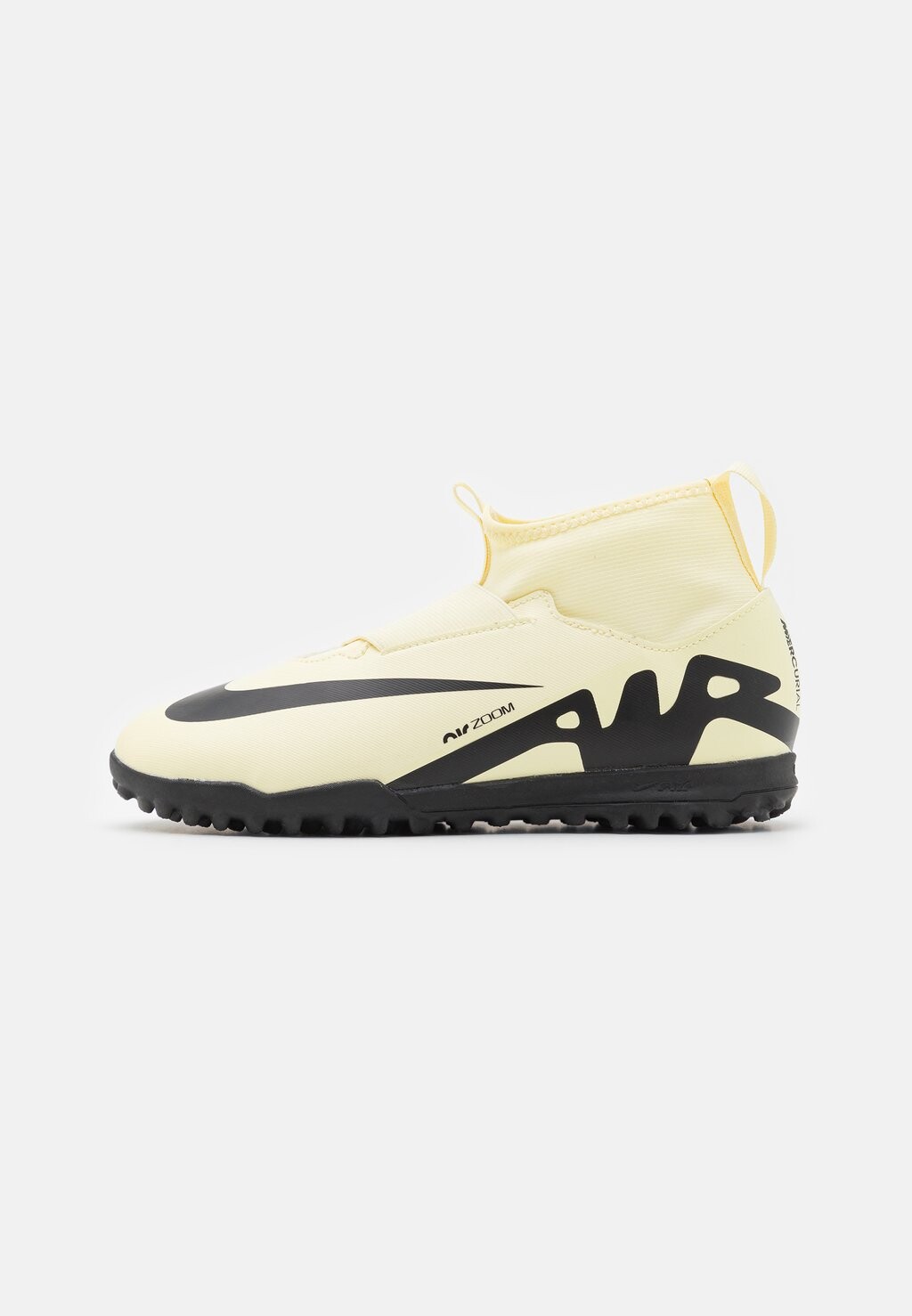 

Футбольные бутсы Multi-Cam JR MERCURIAL ACADEMY TF UNISEX Nike, цвет lemonade/black