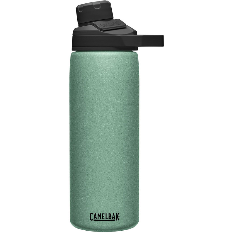 Бутылка для питья Chute Mag из нержавеющей стали с вакуумной изоляцией Camelbak, зеленый