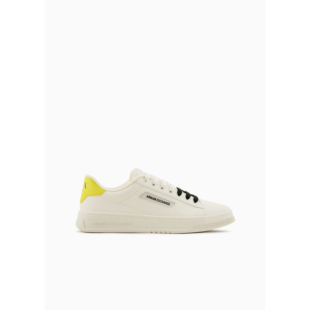 

Кроссовки Armani Exchange XUX203_XV805 , бежевый