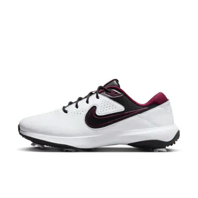 

Кроссовки Nike Victory Pro 3, цвет White/Black/Lightning/Team Red