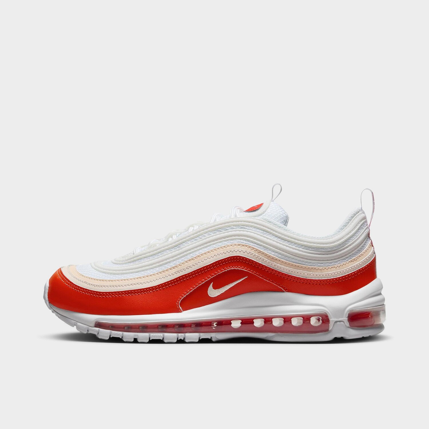 

Мужская повседневная обувь Nike Air Max 97, красный