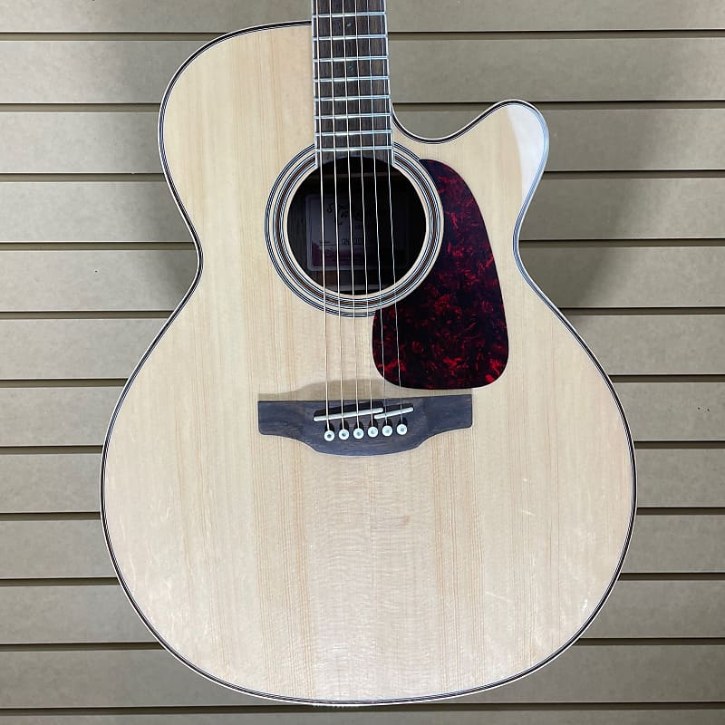 

Акустическая гитара Takamine GN93CE NEX Acoustic-electric Guitar - Natural + FREE Shipping #032