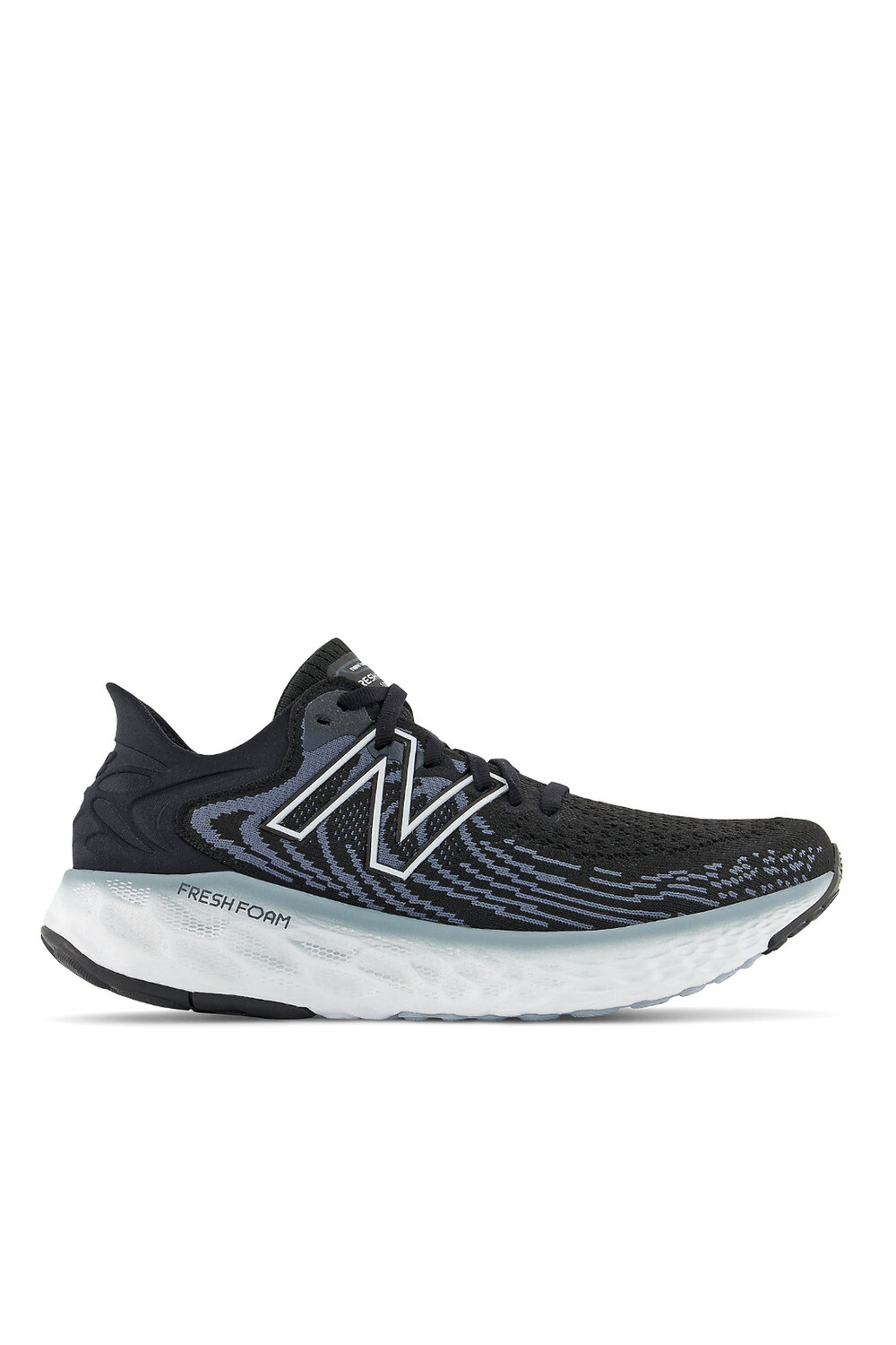 

Кроссовки - Черный - Плоская подошва New Balance, черный
