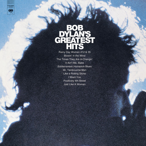 

Виниловая пластинка Dylan, Bob: Greatest Hits