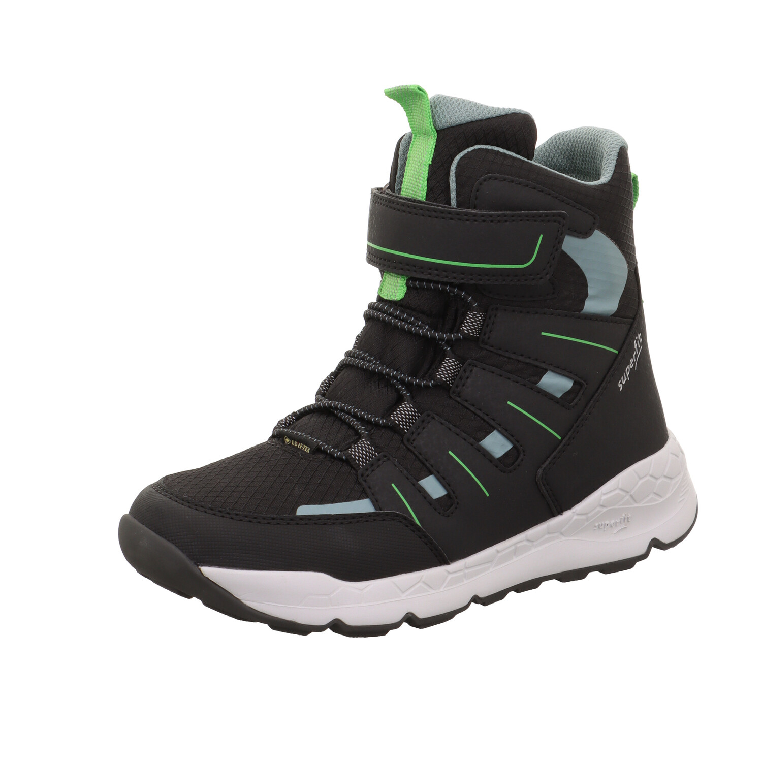 

Высокие кроссовки superfit High FREE RIDE, черный