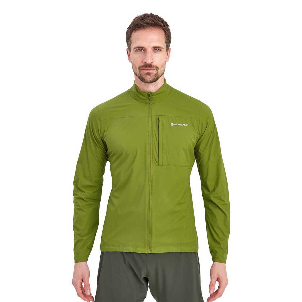 

Куртка Montane Feather Lite, зеленый