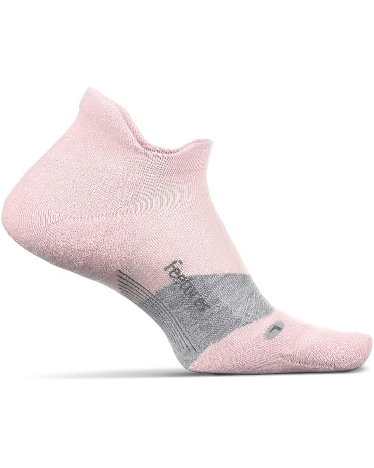 

Носки Feetures Elite Ultra Light No Show Tab Solid, цвет Propulsion Pink